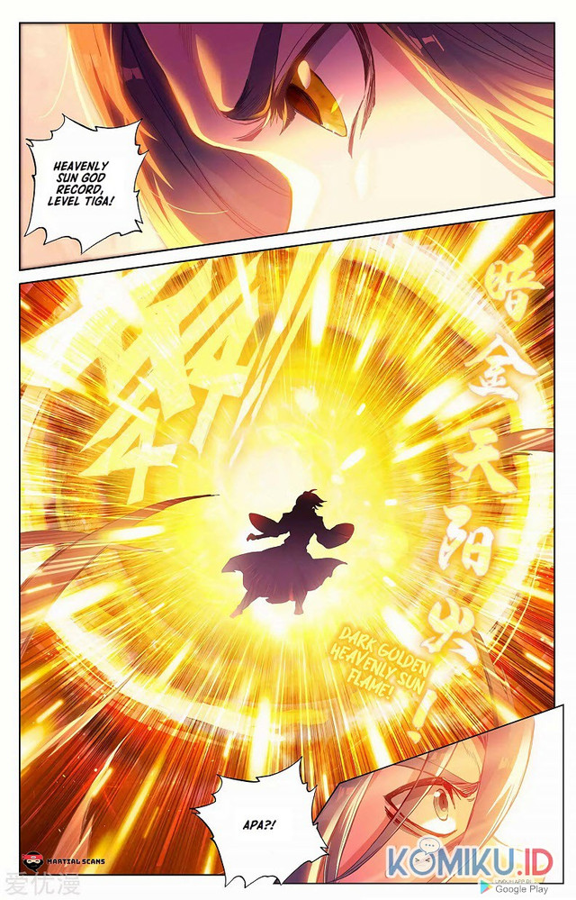 Yuan Zun chapter 252 halaman 9