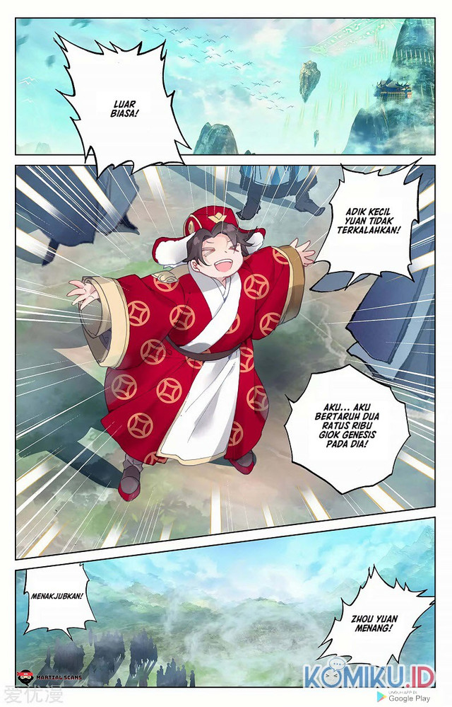 Yuan Zun Bab 253 halaman 3