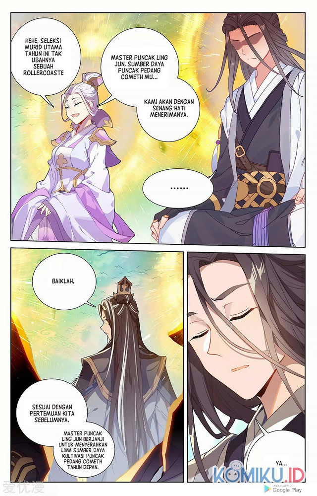 Yuan Zun Bab 253 halaman 7