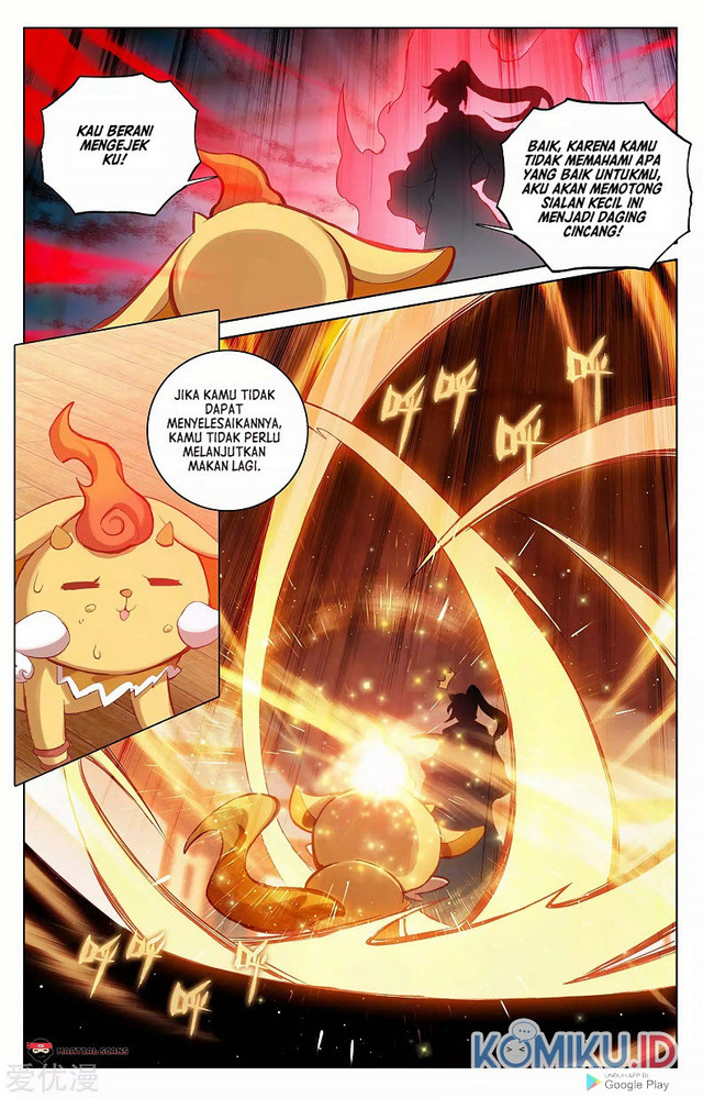 Yuan Zun chapter 254.5 halaman 6