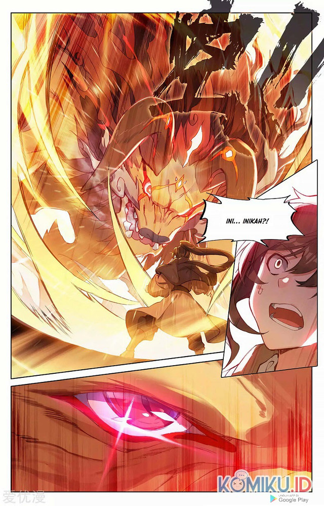 Yuan Zun chapter 254.5 halaman 7