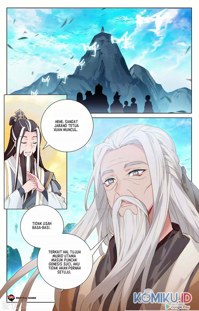 Yuan Zun chapter 254 halaman 2