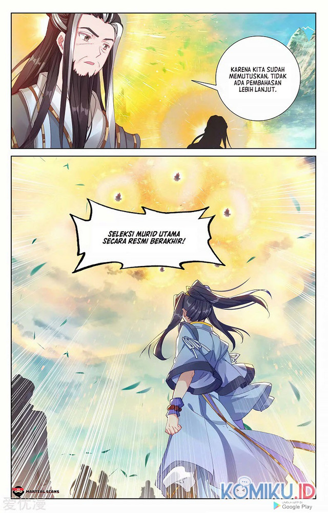 Yuan Zun chapter 254 halaman 5