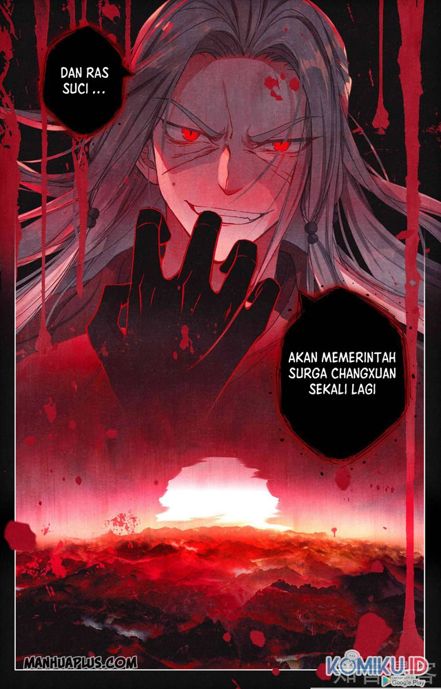 Yuan Zun chapter 255.5 halaman 3