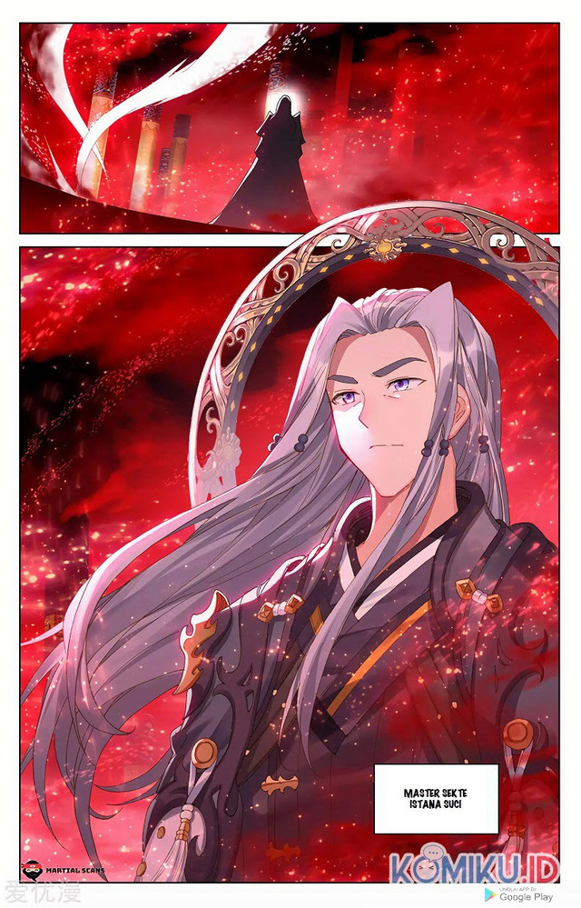 Yuan Zun chapter 255 halaman 3