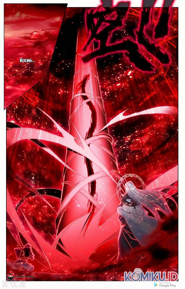 Yuan Zun chapter 255 halaman 4