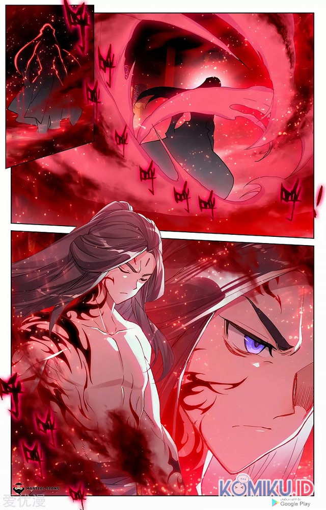 Yuan Zun chapter 255 halaman 5