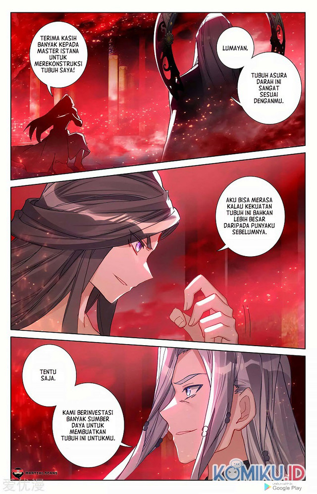 Yuan Zun chapter 255 halaman 6