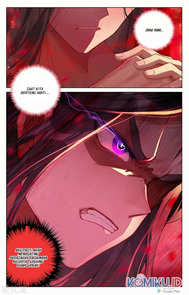 Yuan Zun chapter 255 halaman 8