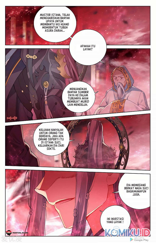 Yuan Zun chapter 255 halaman 9