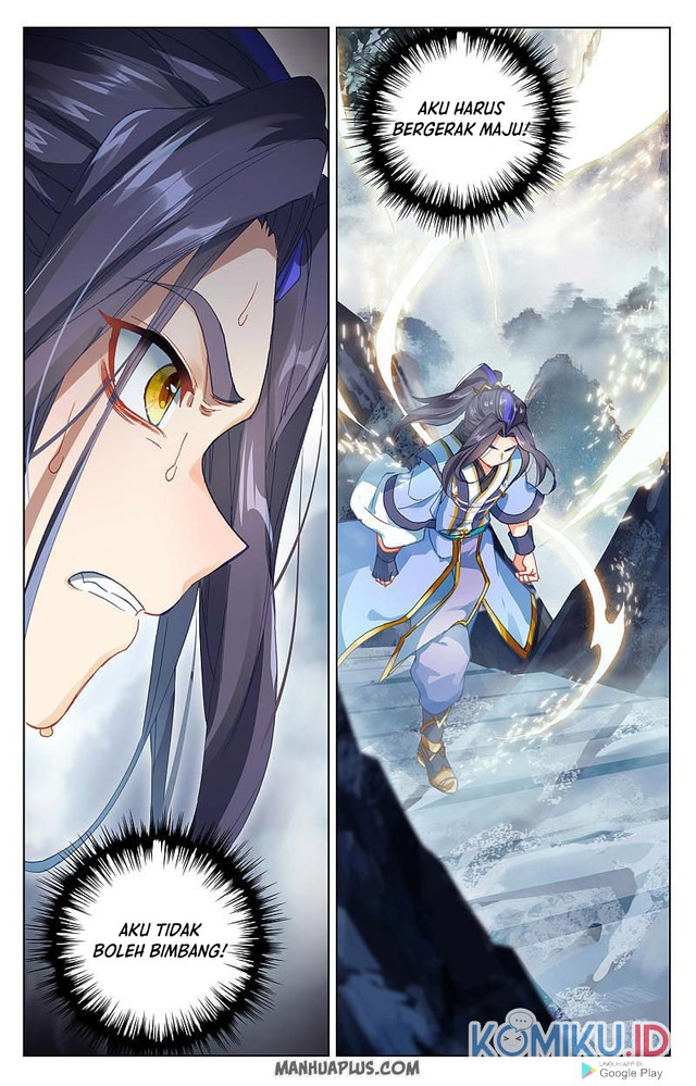 Yuan Zun chapter 256.5 halaman 2