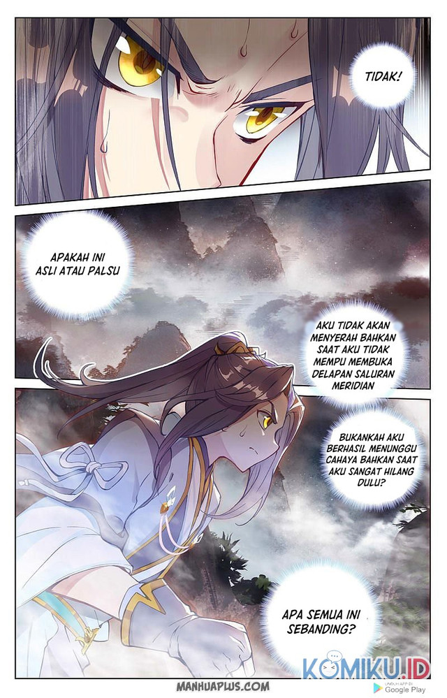 Yuan Zun chapter 256.5 halaman 4