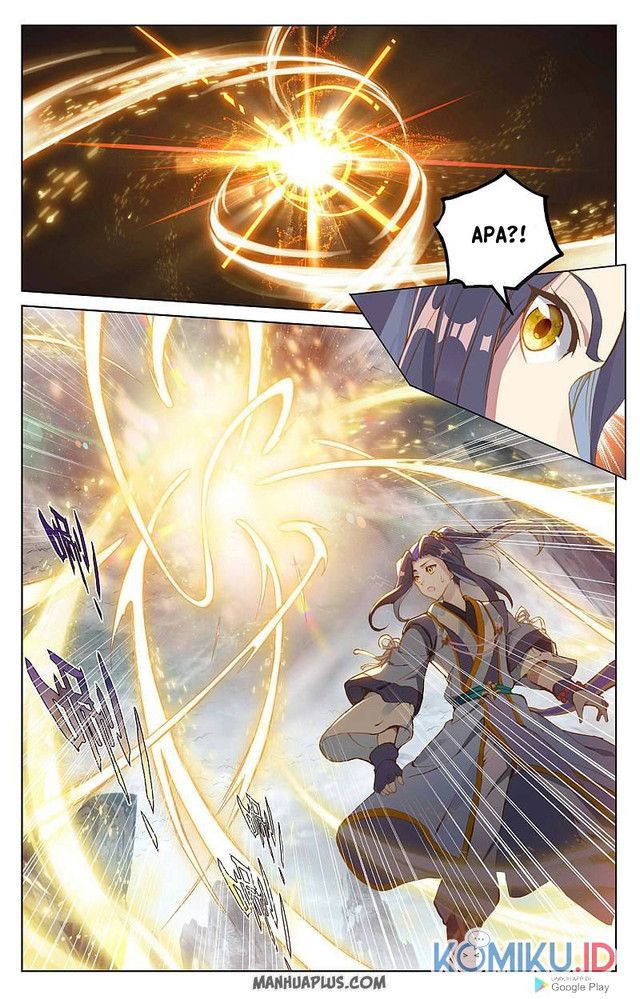 Yuan Zun chapter 256.5 halaman 5