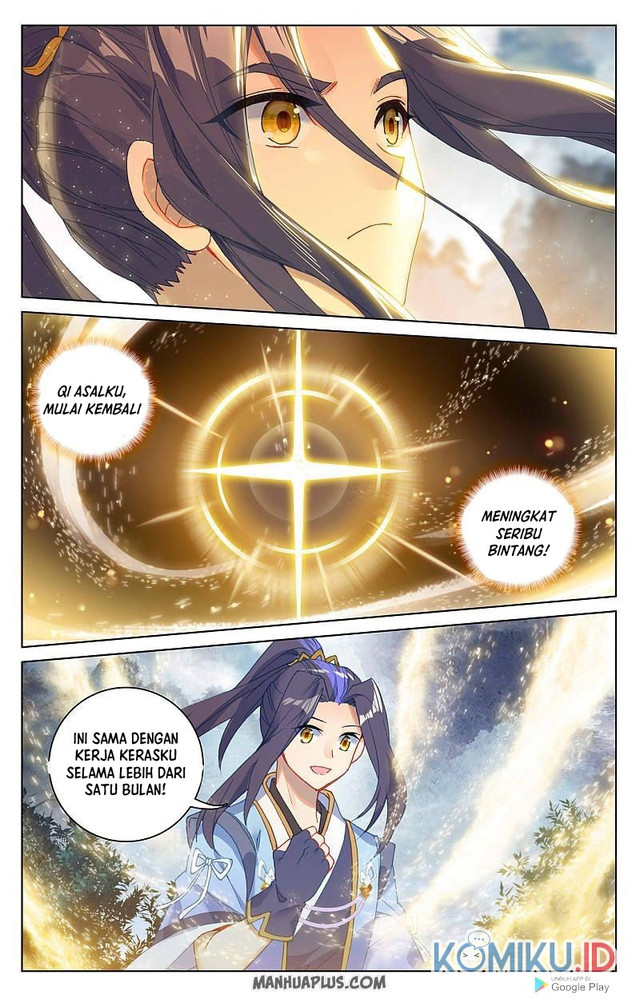 Yuan Zun chapter 256.5 halaman 7