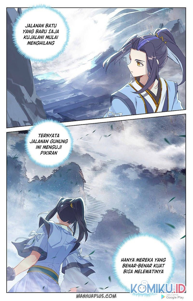 Yuan Zun chapter 256.5 halaman 8