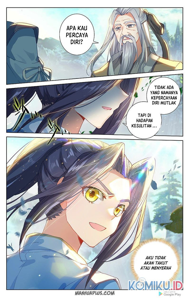Yuan Zun chapter 256 halaman 4