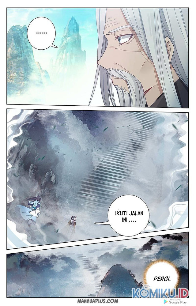 Yuan Zun chapter 256 halaman 5