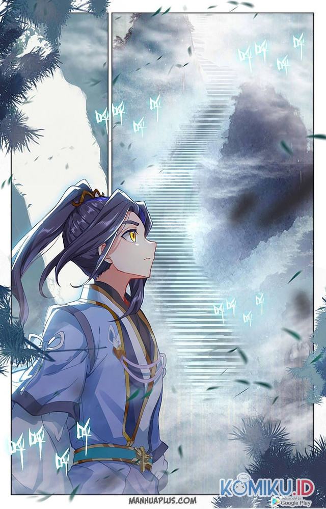 Yuan Zun chapter 256 halaman 6