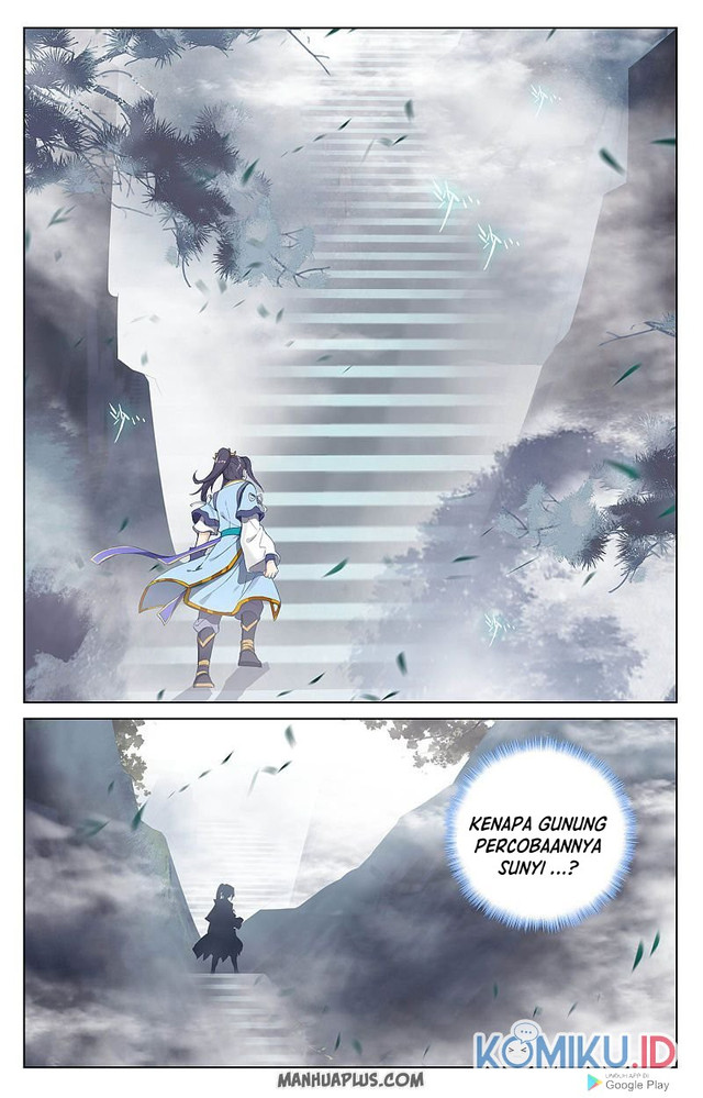 Yuan Zun chapter 256 halaman 7