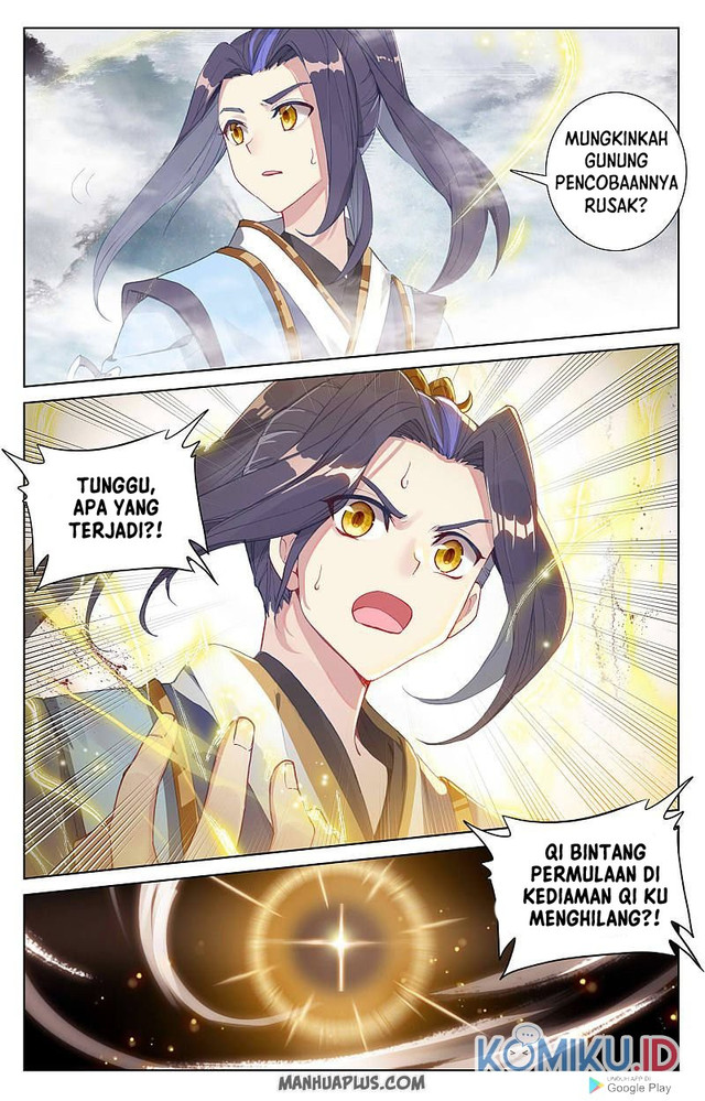 Yuan Zun chapter 256 halaman 8