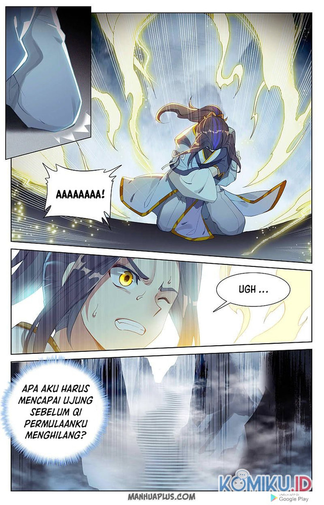 Yuan Zun chapter 256 halaman 9