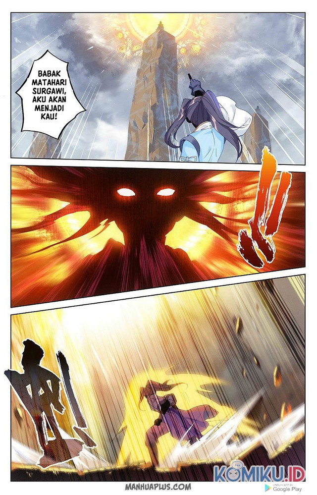 Yuan Zun chapter 257.5 halaman 4