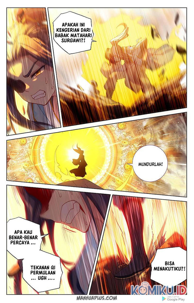 Yuan Zun chapter 257.5 halaman 5