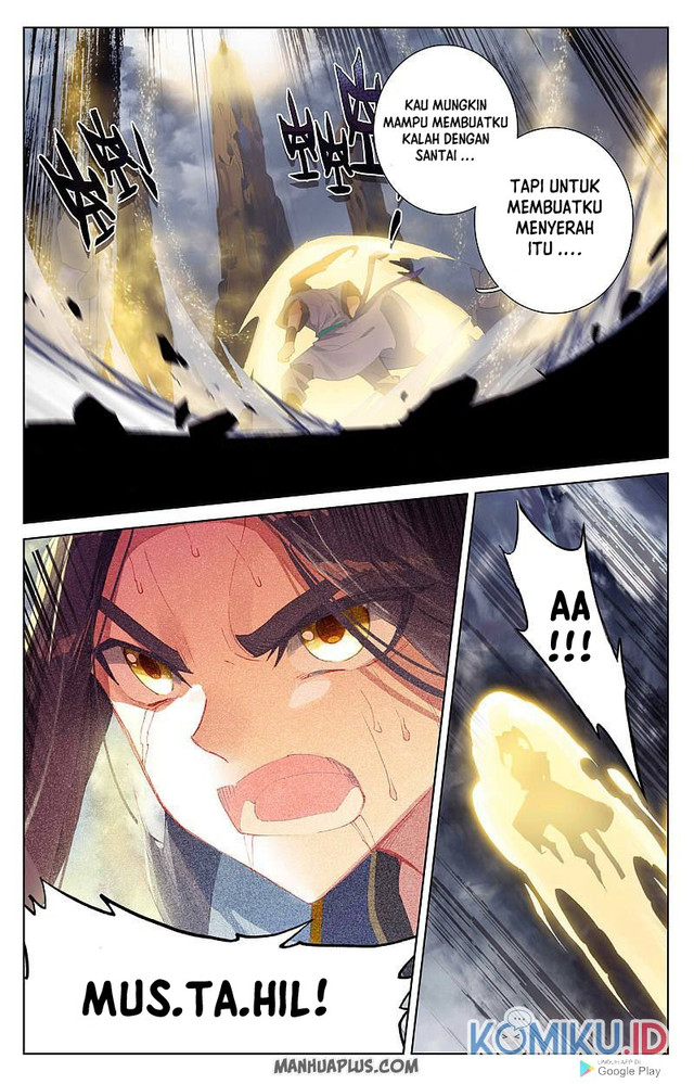 Yuan Zun chapter 257.5 halaman 6