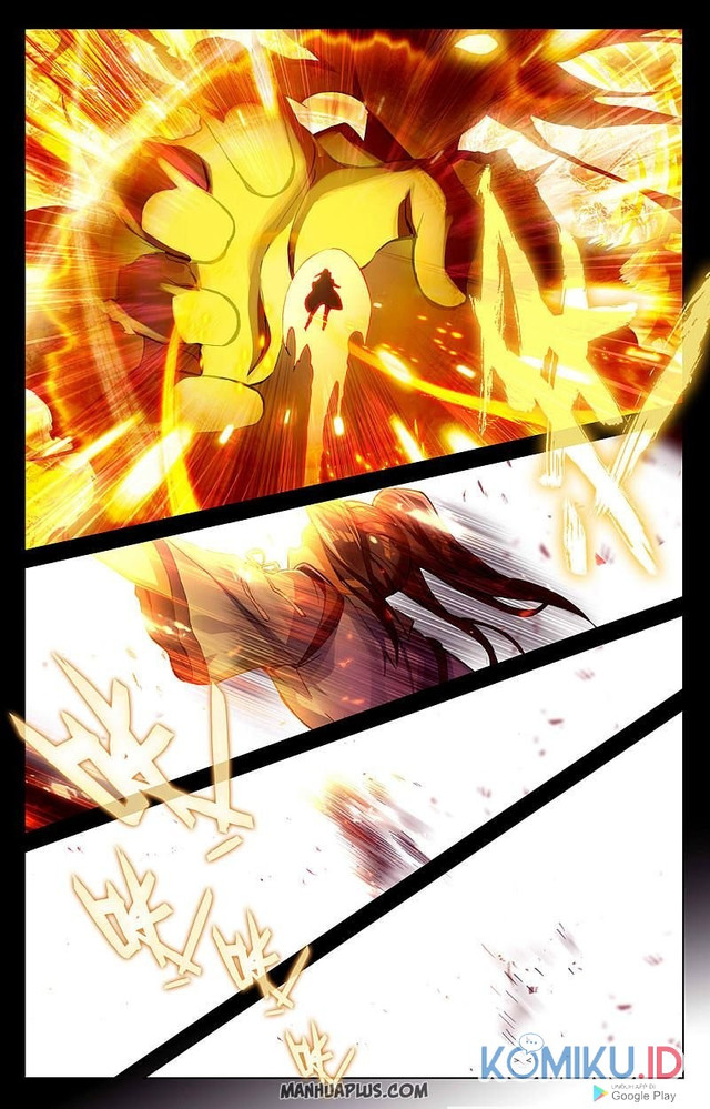 Yuan Zun chapter 257.5 halaman 8
