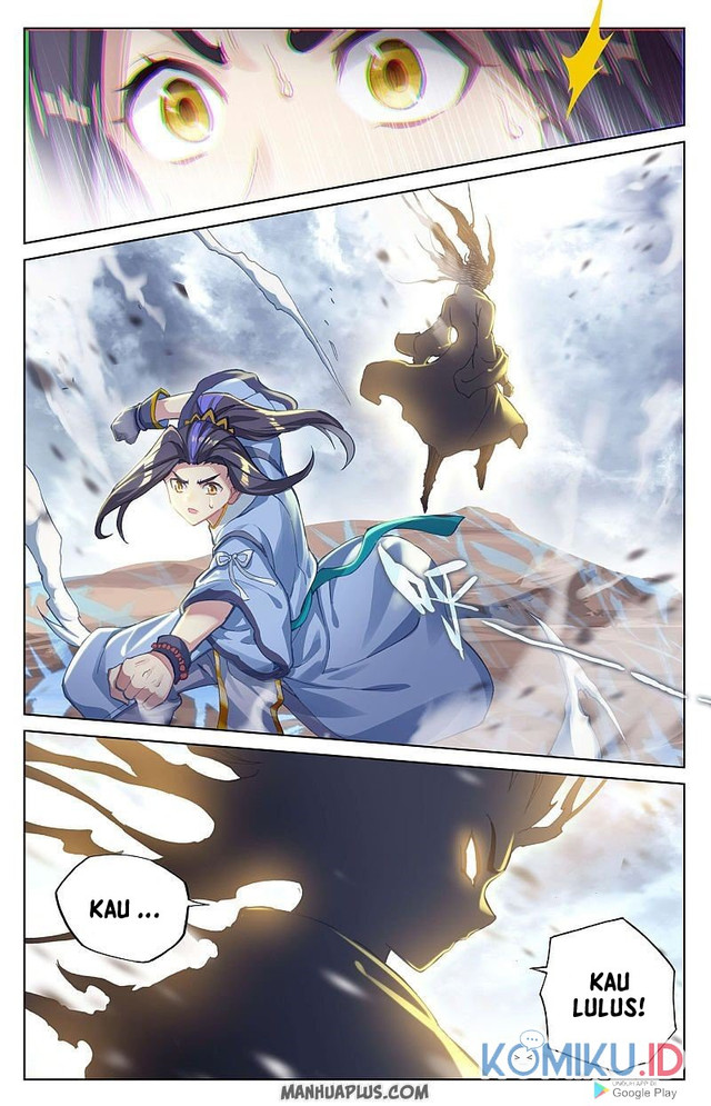 Yuan Zun chapter 257.5 halaman 9