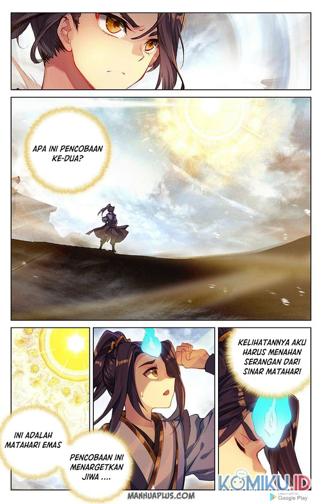 Yuan Zun chapter 257 halaman 3