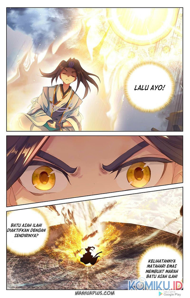 Yuan Zun chapter 257 halaman 4