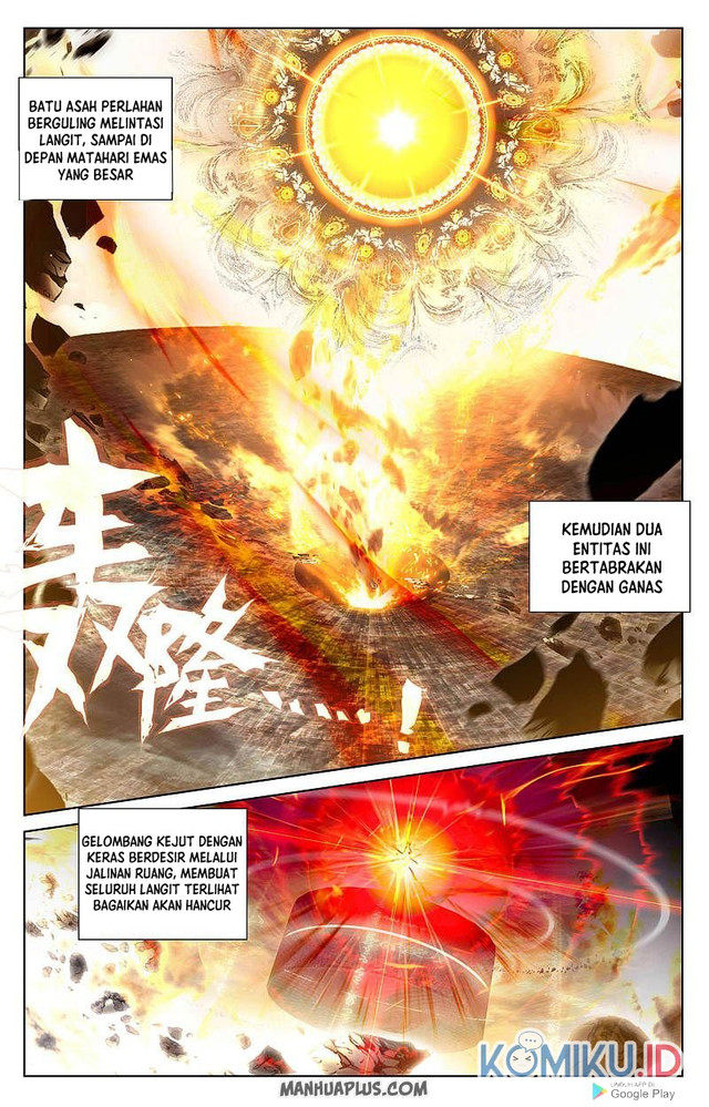 Yuan Zun chapter 257 halaman 5