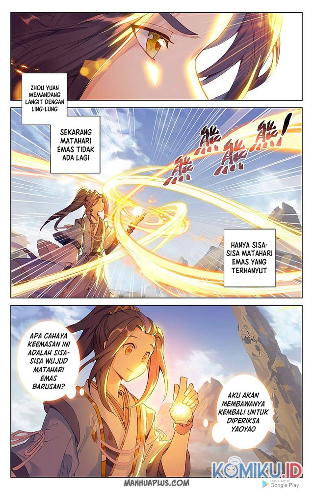 Yuan Zun chapter 257 halaman 6