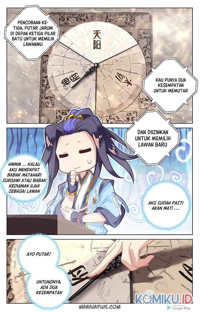 Yuan Zun chapter 257 halaman 9