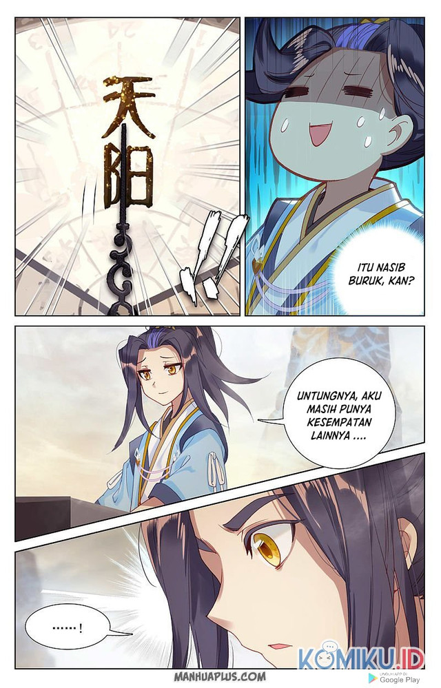 Yuan Zun chapter 257 halaman 10