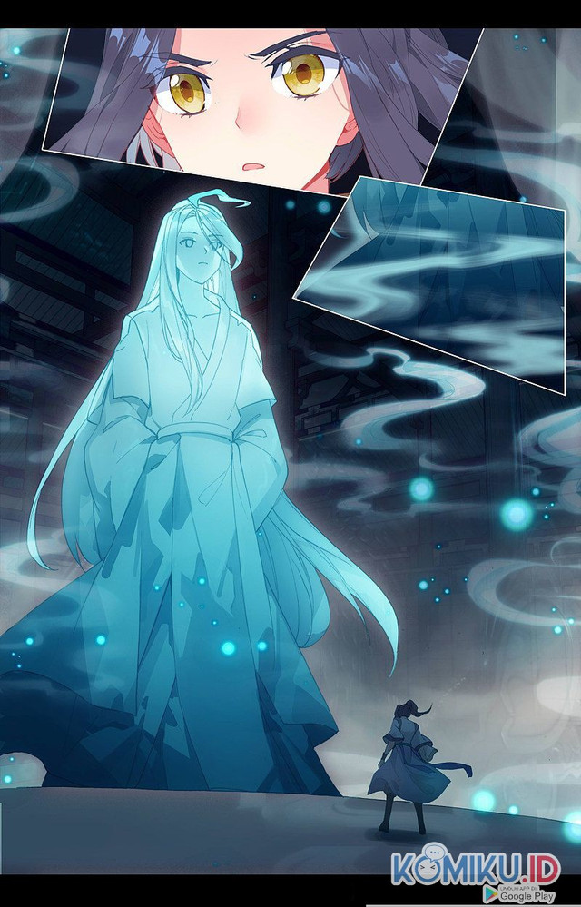 Yuan Zun chapter 258.5 halaman 3