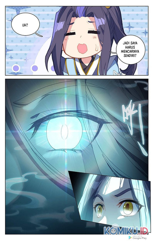 Yuan Zun chapter 258.5 halaman 5