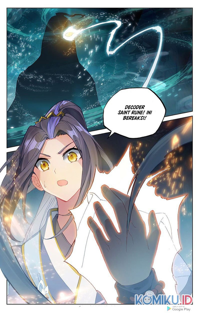Yuan Zun chapter 258.5 halaman 6