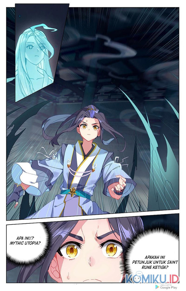Yuan Zun chapter 258.5 halaman 8