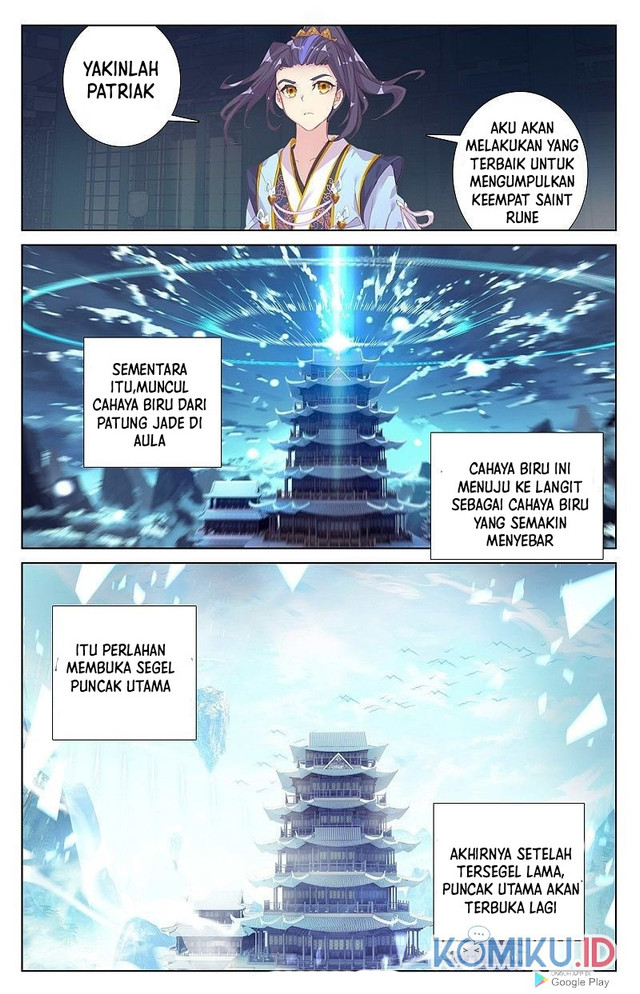 Yuan Zun chapter 258.5 halaman 9