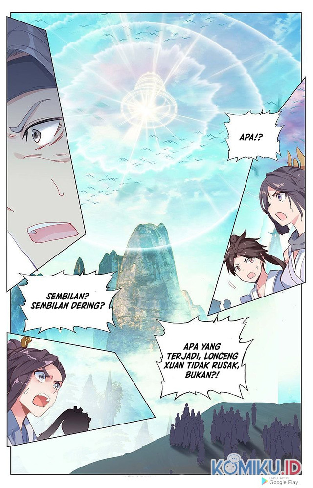 Yuan Zun chapter 258 halaman 4