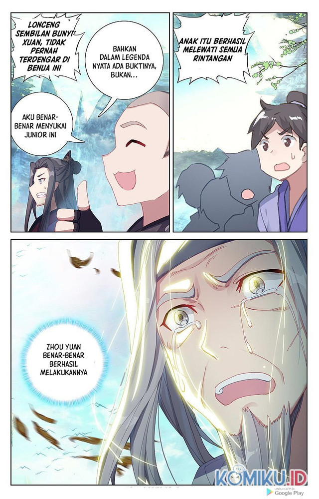 Yuan Zun chapter 258 halaman 5