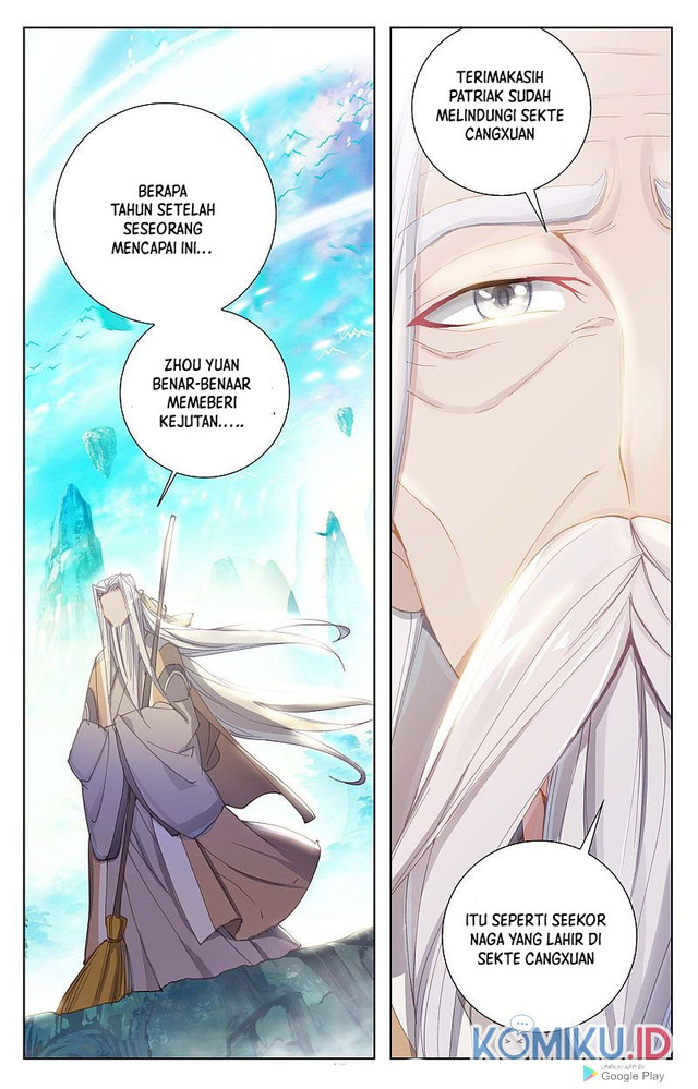 Yuan Zun chapter 258 halaman 6