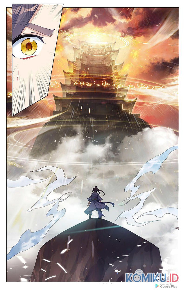 Yuan Zun chapter 258 halaman 7