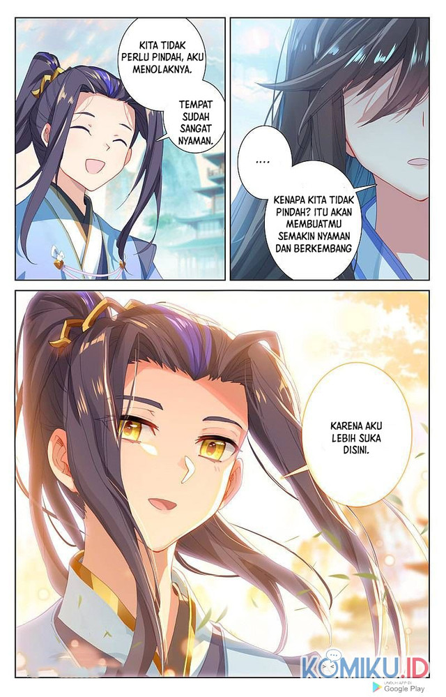 Yuan Zun chapter 259.5 halaman 7