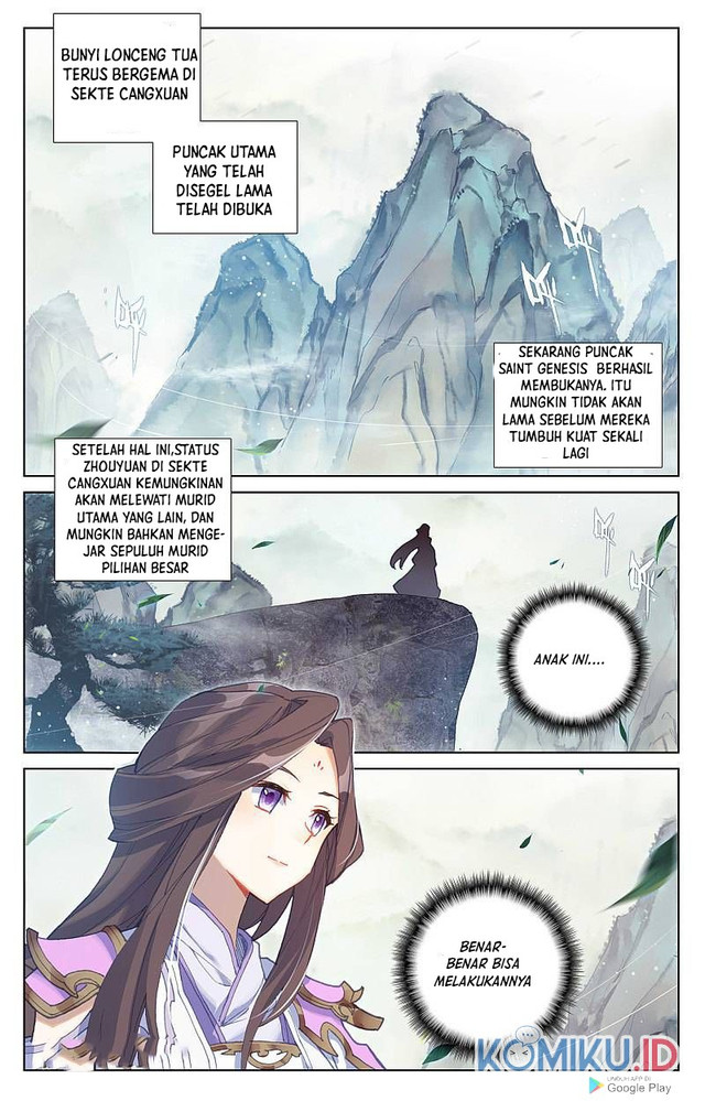 Yuan Zun chapter 259 halaman 2