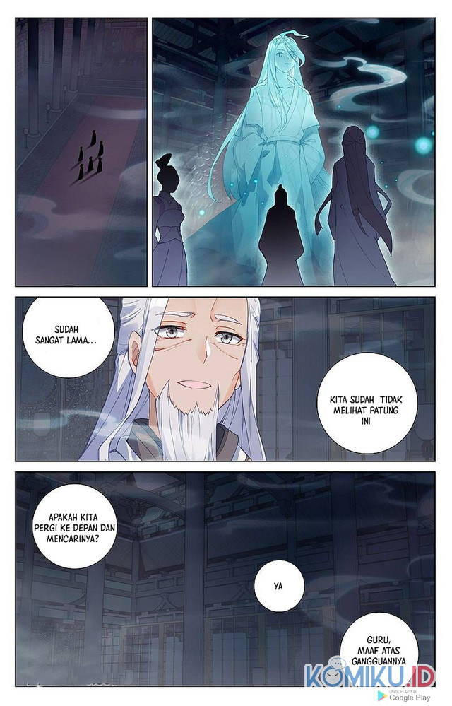 Yuan Zun chapter 259 halaman 6
