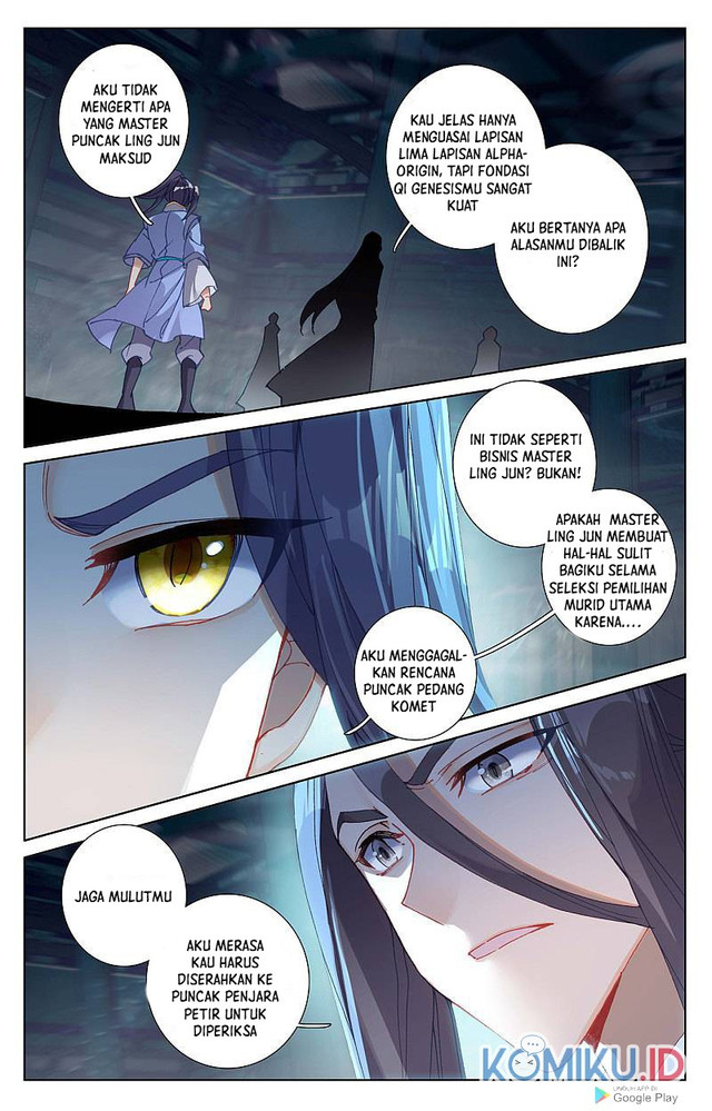 Yuan Zun chapter 259 halaman 8