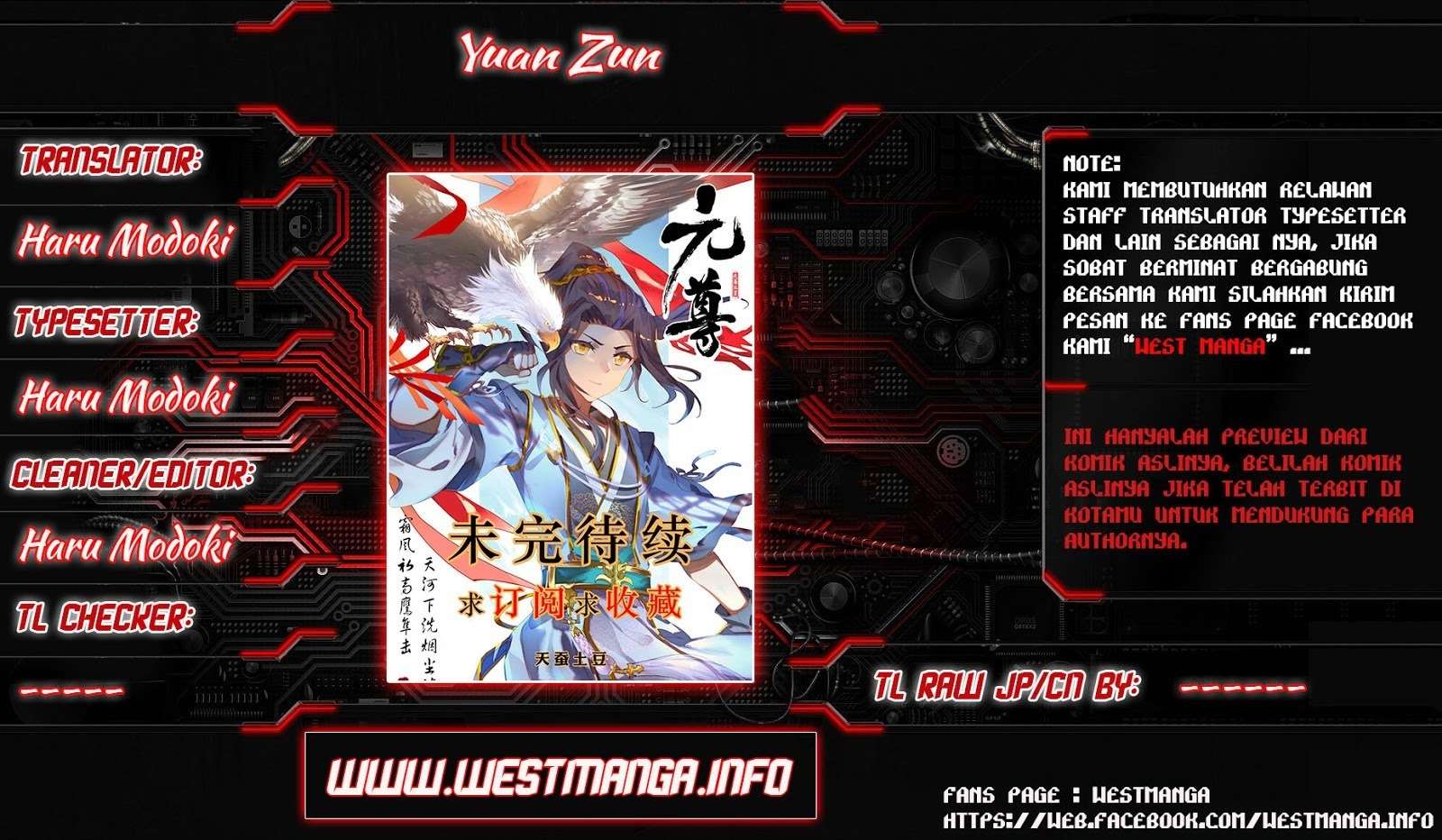 Yuan Zun chapter 26.5 halaman 2